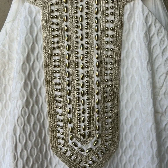 Lily Pulitzer Adelina Shift Dress Wedding Bridal Shower Resortwear Sz 10 - Picture 9 of 14